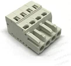 Wago 7131103/1079037/0 Connecteur Femelle Pour 1 Conducteur 100 Protege Contre Linversion Noir 12 P 563315