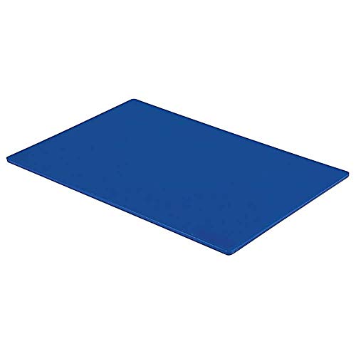Professional Large Chopping Board Catering Food Prep Cutting Colour Coded Blue