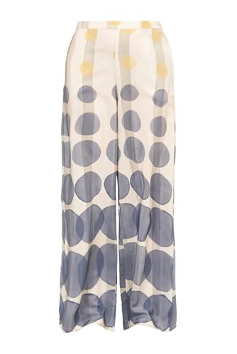 Golden Age Wide-Leg Pants