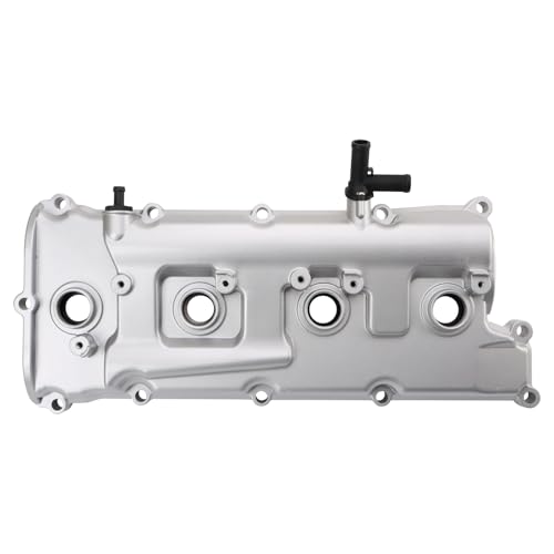 Image of TRQ Left Valve Cover Driver Side Compatible with 2003-2008 INFINITI FX45 2003-2010 M45 2002-2006 Q45