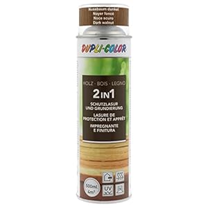 Dupli-Color 391507 Holzschutzlasur Spray 500 ml