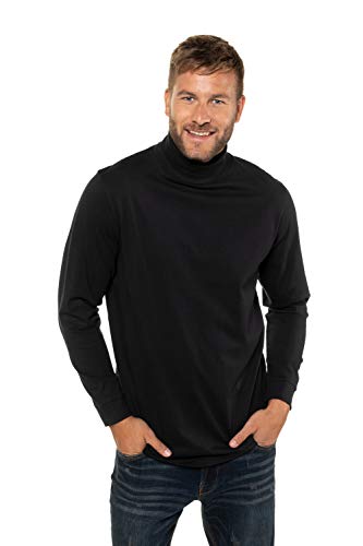 JP 1880 Rollkragenshirt Langarm Jersey Maglia a