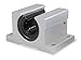 Dayton Pillow Block 0.500 in Bore 1.500 in L