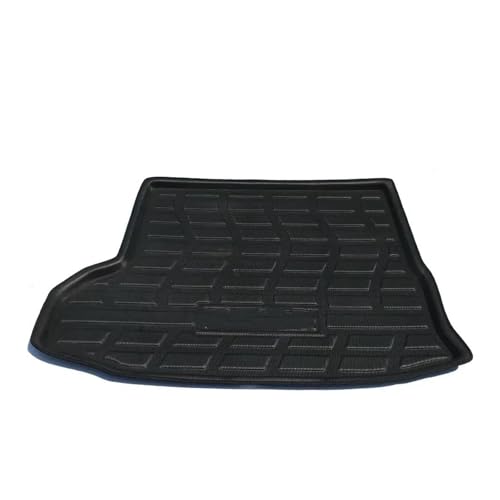 Tapis coffre voiture anti-salissure pour Toyota Highlander fini la moquette humide et tachée