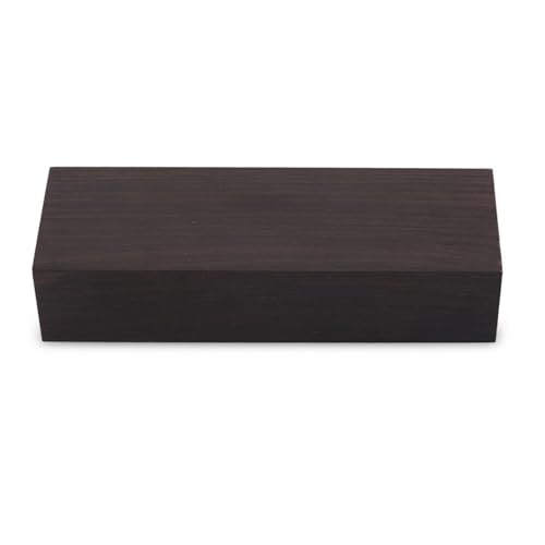 Bois d'ébène fin lisse pour lutherie et instruments de musique