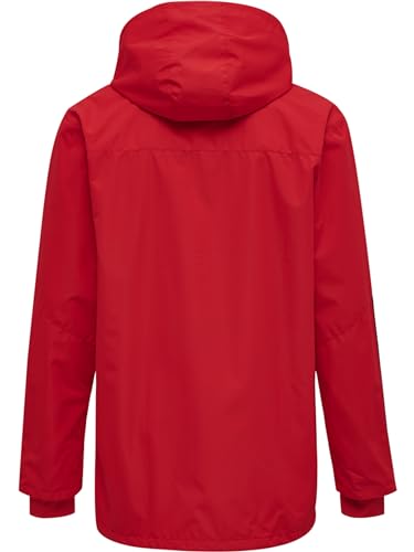 Chaqueta para todo tipo de clima hummel Hmlauthentic ideal para entrenar al aire libre 2