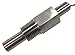 Sensorex CS650-K=1.0 Stainless Steel Industrial Contacting Conductivity Sensor without ATC Temperature Sensor, 1/2" NPT, 1.0 Cell Constant
