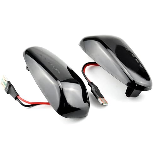 Clignotant dynamique LED feux position latéraux voiture pour Benz W210 W202 CLK W208 SLK R170