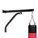 Victool Percha para Sacos Pesados, Saco de Boxeo para Trabajos Pesados ​​Saco de Boxeo Soporte de Pared Soporte para Colgar Accesorio