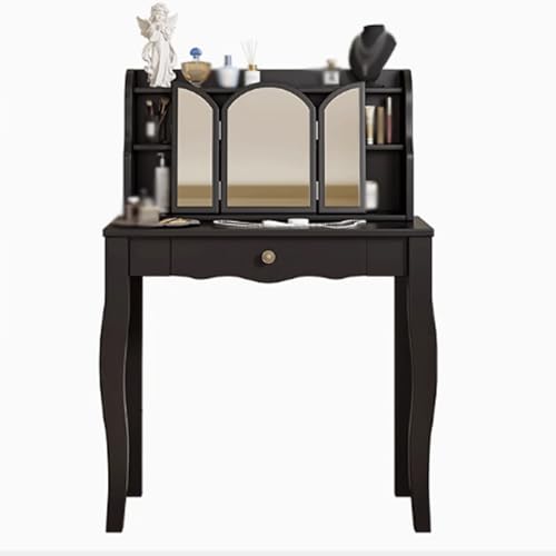 Zxarunas tocador Tocador Vintage de Madera