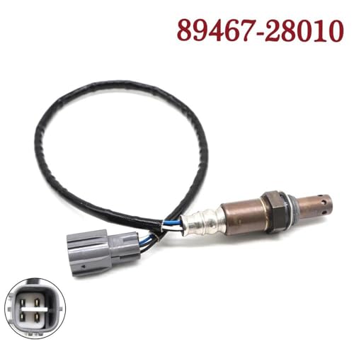 Capteur d'oxygène O2 Lambda 89467-28010 pour Toyota RAV4 2004-2012 - 3