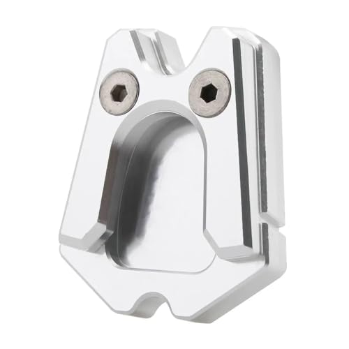 Moto accessoire béquille latérale pad pour stationner en ville GTS