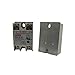 10PCS Industrial Relay SSR-50DA 50Amp 3~32VDC to 24~380VAC Single Phase DC-AC SSR Solid State Relay
