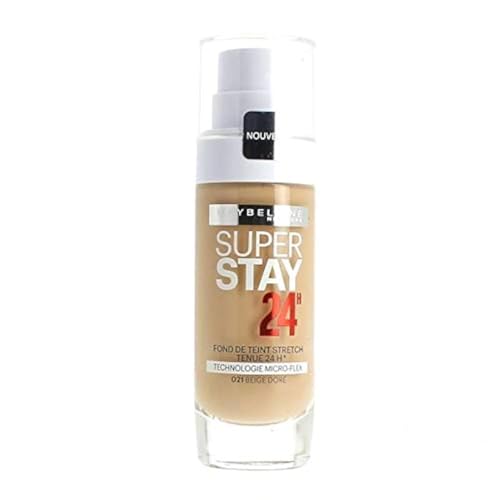 Maybelline Superstay 24h Foundation 020 Cameo - vue 4