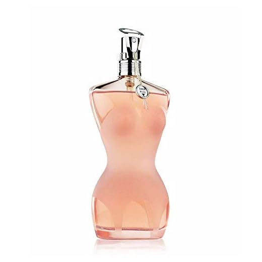 Perfume Jean Paul Gaultier Classique Eau De Toilette 100Ml