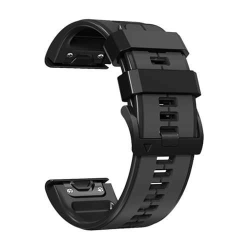 [KPQWEDB] 22MM 26MM VR Fenix 7X 7 6X 6 Pro 5X 5 Plus Tactix XgXgbv Forerunner 945 NCbN[XuXbgΉ(Gray Black,22mm)