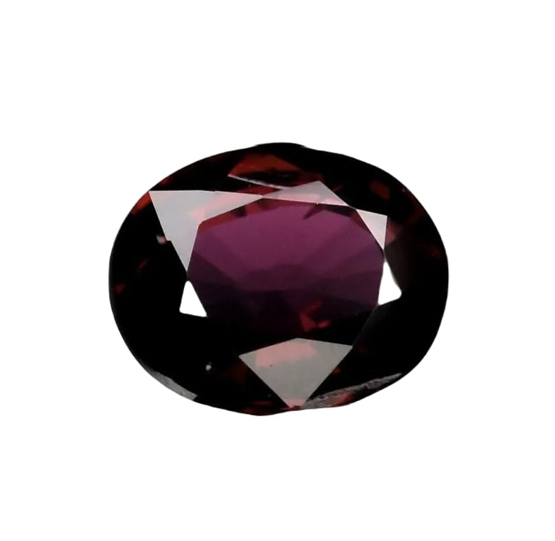 Rubis naturel 3.5x3mm certifié authentique pour réparer une bague