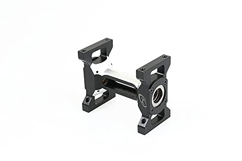 CNC Main Shaft Bearing Block for Align Trex T-rex 550 RC Helicopter (Width:47mm)