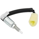 RigidWire NS526 Clutch Pedal Start Safety Switch Compatible with Toyota 1984-1995 4Runner Pickup 2.4L 3.0L Replace OE 1S8195 53-3193 ECHNS6744 NS-526 S51017 SBA2185 SW5704