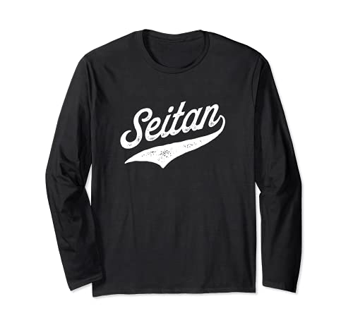 Seitán Tofu Vegano Seitan Tofu Vegan Manga Larga