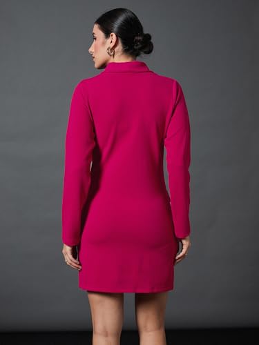 Image of Sassafras worklyf Women Blazer Dress