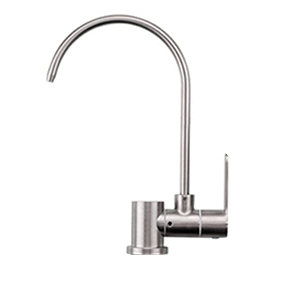 Robinet évier de cuisine rotatif 360 spécial fenêtre et eau pure