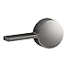 KOHLER 9466-L-TT Cimarron(R) Left-Hand Trip Lever 9466-Hand, Titanium