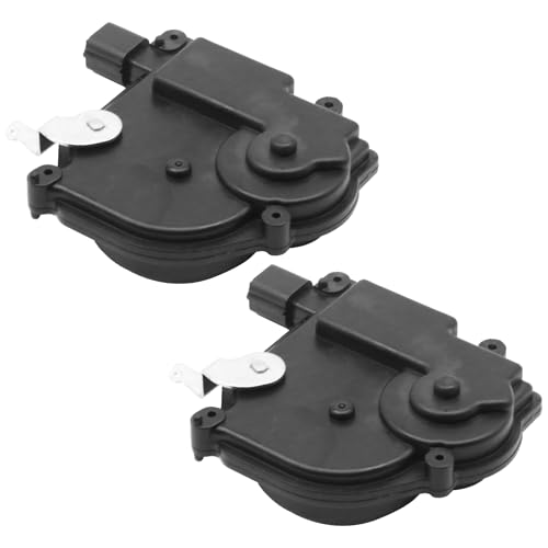 Image of 72663SHJA21 Power Sliding Door Lock Latch Actuator, Replacement for Honda Odyssey Mini Van V6 3.5L 2005 2006 2007 2008 2009 2010, Replaces 72663-SHJ-A21 (Passenger&Driver Side)