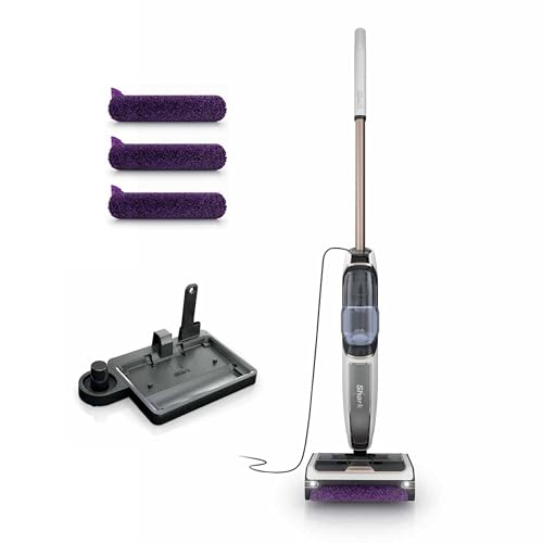 Shark Steam Pickup 3-in-1 Steam Mop Picks Up...
