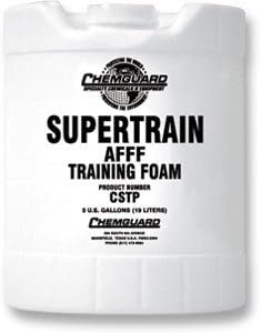 CSTP SUPERTRAIN Training Foam Concentrate, 5-Gallon