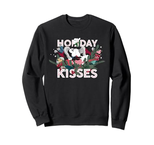 Sweat Disney Mickey et Minnie : Partagez la magie des fêtes en famille