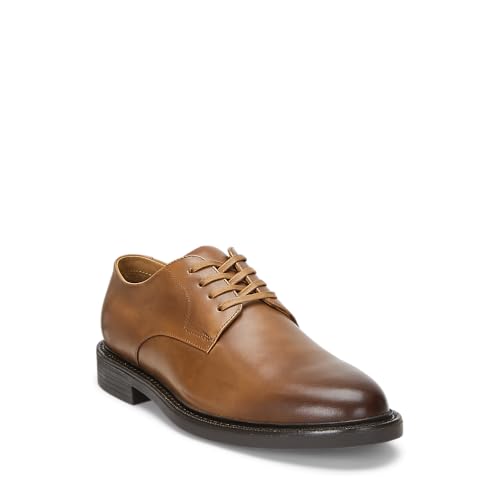 Polo Ralph Lauren Men's Calf-Asher Dress Shoe-Derby Oxford