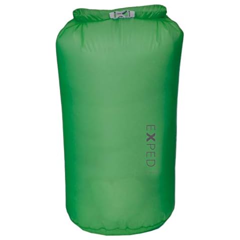 Exped FOLD DRYBAG UL 22L EMERALD GREEN (X-LARGE) Cover
