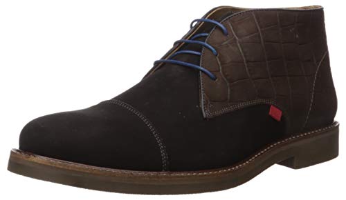 Image of Marc Joseph New York Men's Genuine Leather Luxury Lug Boot
