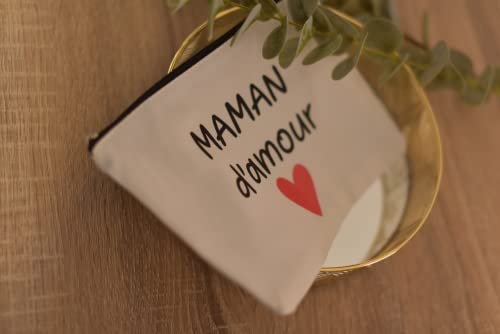 WAY2BB - Borsa bianca - Astuccio per il trucco