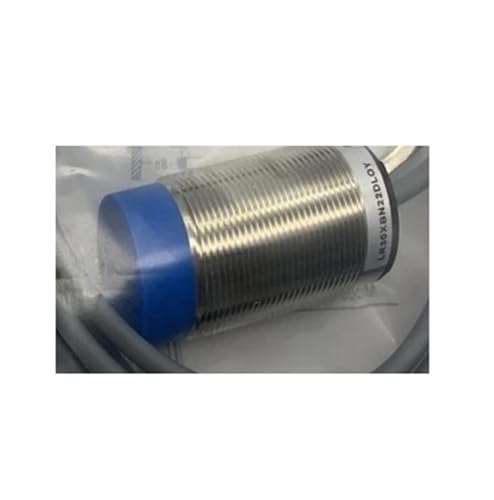 Détecteur de proximité LR12XBF02DLC inductif cylindrique étanche - 2