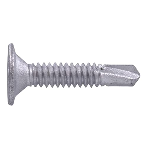 Tornillo autoperforante acero inoxidable 0.75 in pack 25
