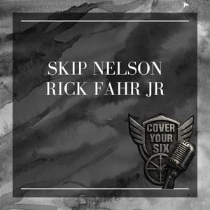 Guests: Ep 3. Rick Fahr Jr, Skip Nelson and Elizabeth Easton