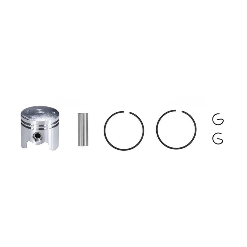 Kit piston-cylindre 36 mm pour débroussailleuse 1E36F-5B et moteur TU33