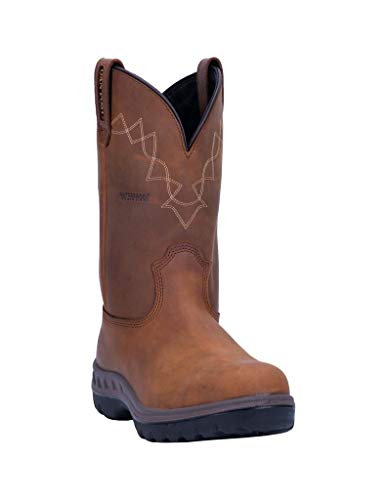 Dan Post Men's Cummins Waterproof 8 M US