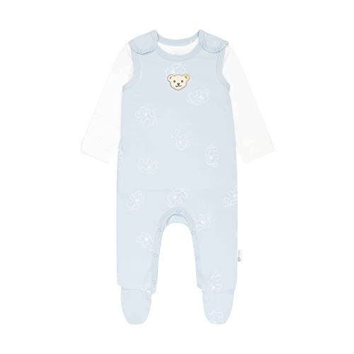 Set Strampler + T-Shirt Langarm GOTS