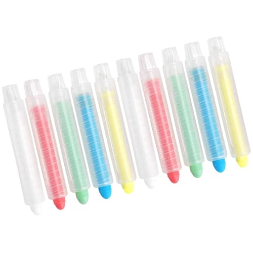 TOVINANNA ���n���ʐF�`���[�N 10�{�Z�b�g ���o�}�� �܂�ɂ������p�`���[�N ���� �ƒ�p�A�[�g �w�Z���ƌ��� �����_���J�� �����_���J���[