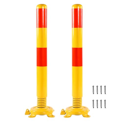 YHWKGZ ���S�{���[�h�|�X�g�A�܂肽���ݎ����Ԓ��A���F�̈��S�{���[�h�X�`�[���|�X�g�A�~�̉Ԃ̃x�[�X���ԃ��b�N�ŎԂ����b�N�A�K���[�W���ԏ�p(2pcs)