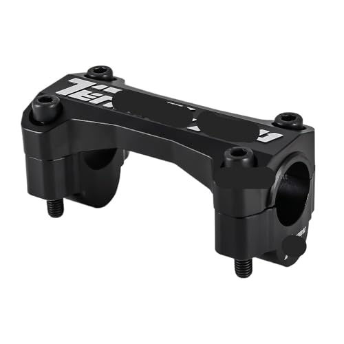 Pinces rehausseur guidon CNC Tenere 700 XTZ XT700Z T7 T700 2019-2026 moto