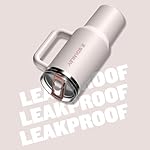 Stanley Quencher ProTour Flip Straw Tumbler with Leakproof Lid 30 oz | Built-In Straw & Handle | Cupholder Compatible for Travel | Insulated Stainless Steel Cup | BPA-Free | Rose Quartz - Image 5