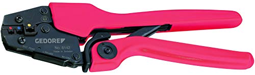 Mordaza De Entallaje Terminales De Cable Aislados