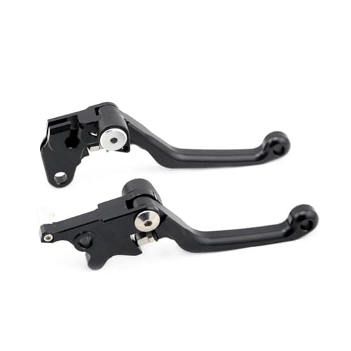 Levier de frein embrayage Suzuki DR-Z 400 pivot anti-casse pour moto