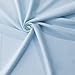 American Baby Company 2 Pack Fitted Nap Mat Sheet with Elastic Corners 24