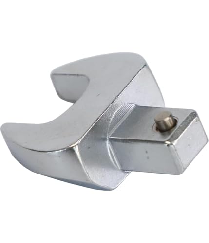 Clé mixte avec clé dynamométrique et ouverture de 8 à 32 mm en jeu - 4