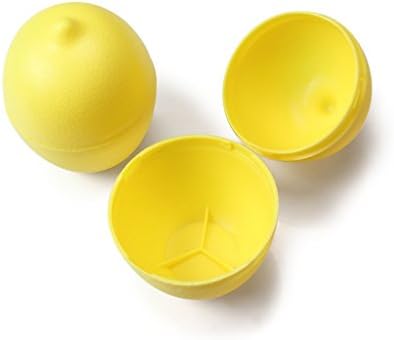 2PCS Fresh Lemon Lime Keeper Storage Container Holder Saver Clean,Citrus Wedge Keeper, Citrus Saver, Lemon Lime Saver, Citrus Container